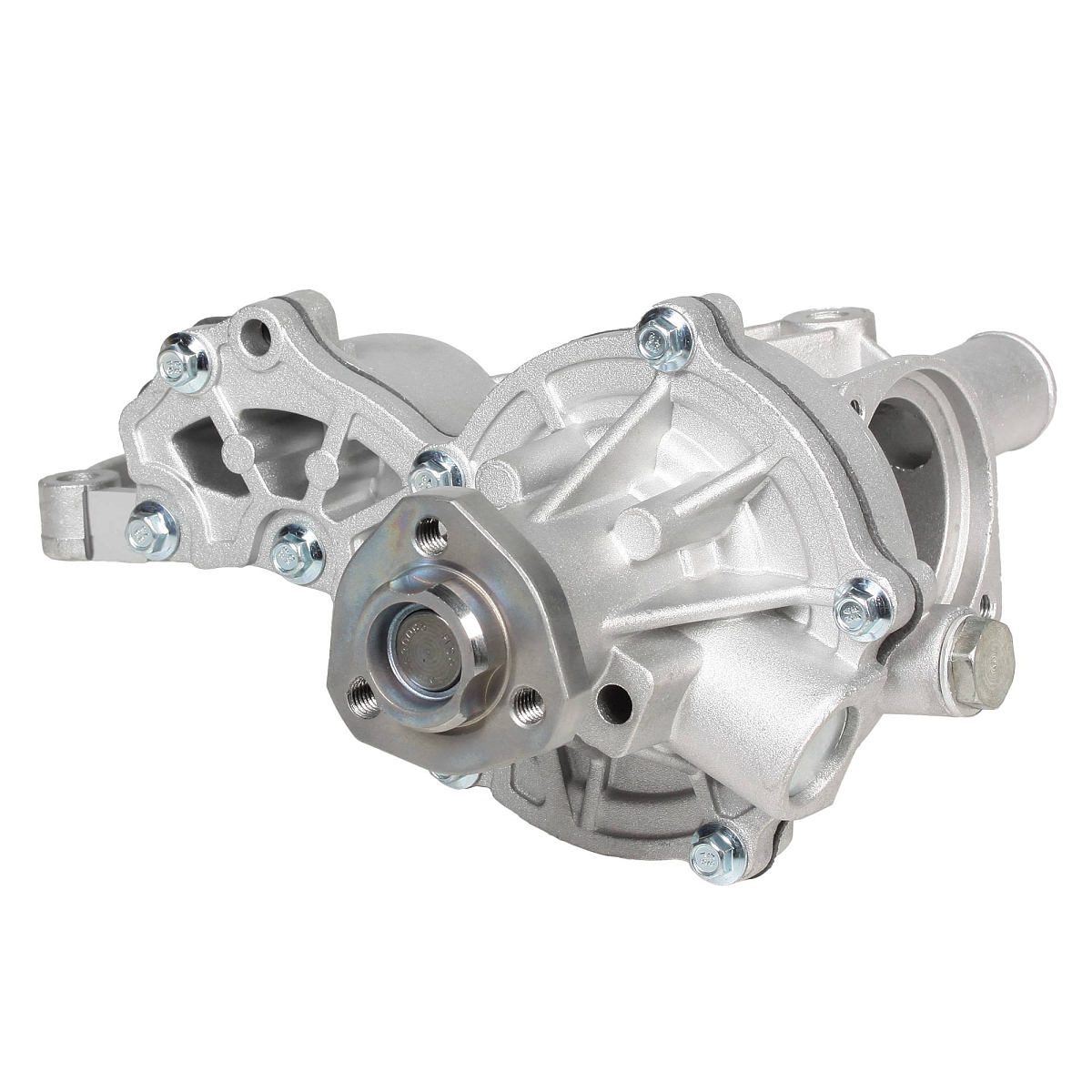 Насос водяной для автомобилей Audi A4 (94-)/VW Passat B5 (96-) 1.6i/1.8i/1.8T (с корпусом)
