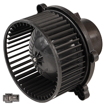 Электровентилятор отопителя для автомобилей Hyundai Elantra (XD) (00-) (тип Doowon)