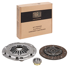 Комплект сцепления для автомобилей Chevrolet Aveo (02-) 1.4i в сборе с муфтой