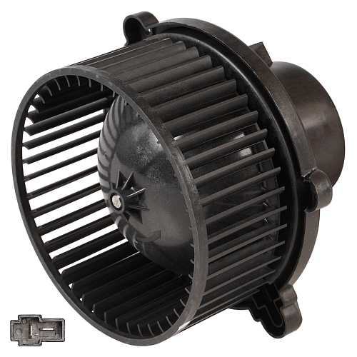 Электровентилятор отопителя для автомобилей Hyundai Elantra (XD) (00-) (тип Doowon)