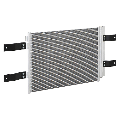 Радиатор кондиционера для автомобилей FAW J6 (CA3310) (13-)