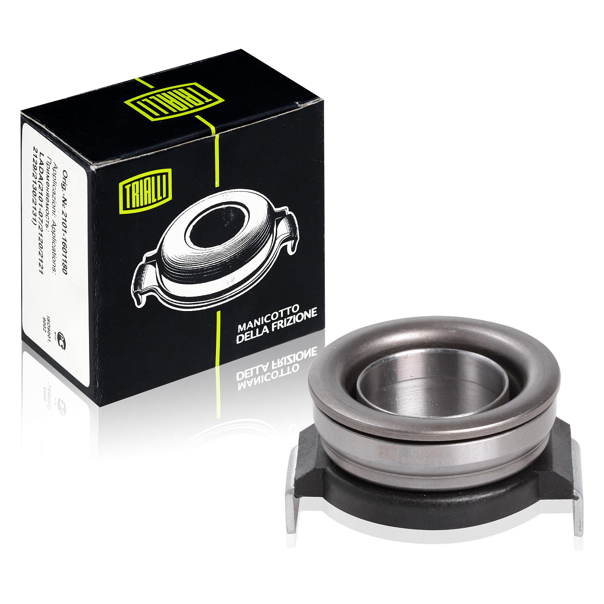 Муфта выключения сцепления для автомобилей Daewoo Matiz (98-)