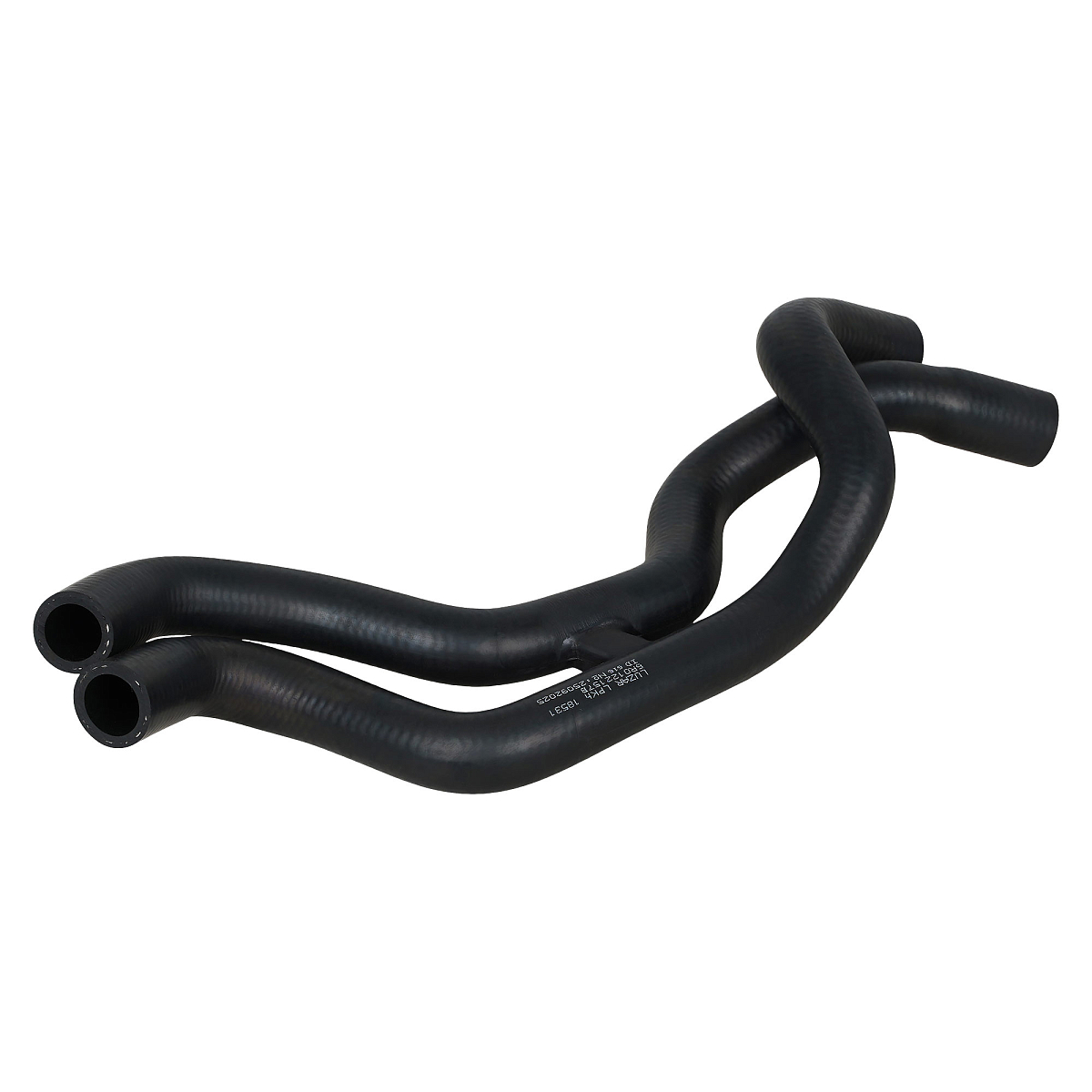 Патрубки отоп. для а/м VW Polo Sedan (10-)/Skoda Rapid (12-) 1.6i MT [СFNA] (EPDM, кмпл. 2 шт.)