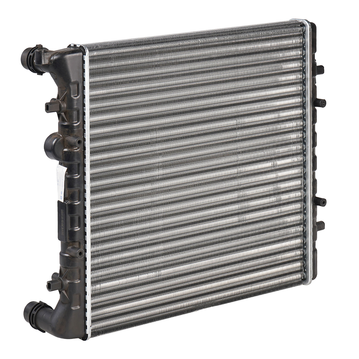 Радиатор охлаждения для автомобилей Octavia (96-)/Golf IV (96-) 1.4i/1.6i AC-