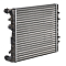 Радиатор охлаждения для автомобилей Octavia (96-)/Golf IV (96-) 1.4i/1.6i AC-
