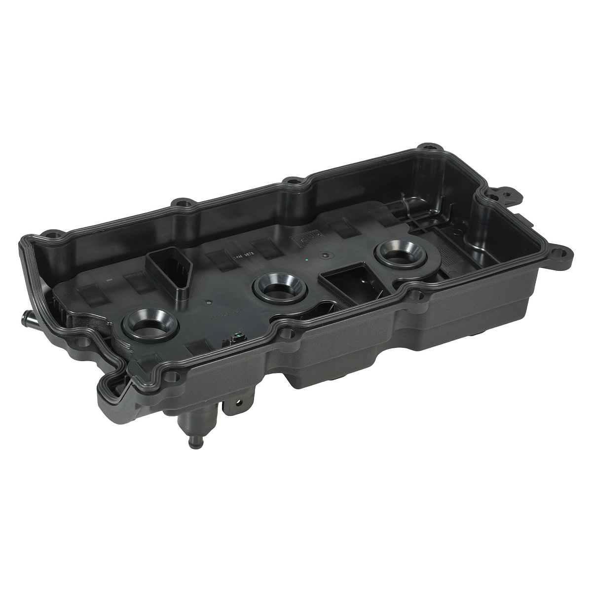 Крышка клапанная для а/м Nissan Teana J31 (03-)/Murano I (Z50) (02-) 2.3i/3.5i (правая)