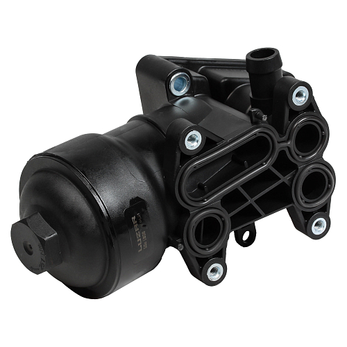 Корпус маслоохладителя для а/м VW Golf VI (08-)/Tiguan (08-) 1.6D/2.0D