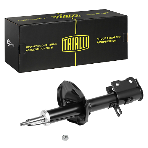 Амортизатор для автомобилей Kia Spectra (00-) задний правый