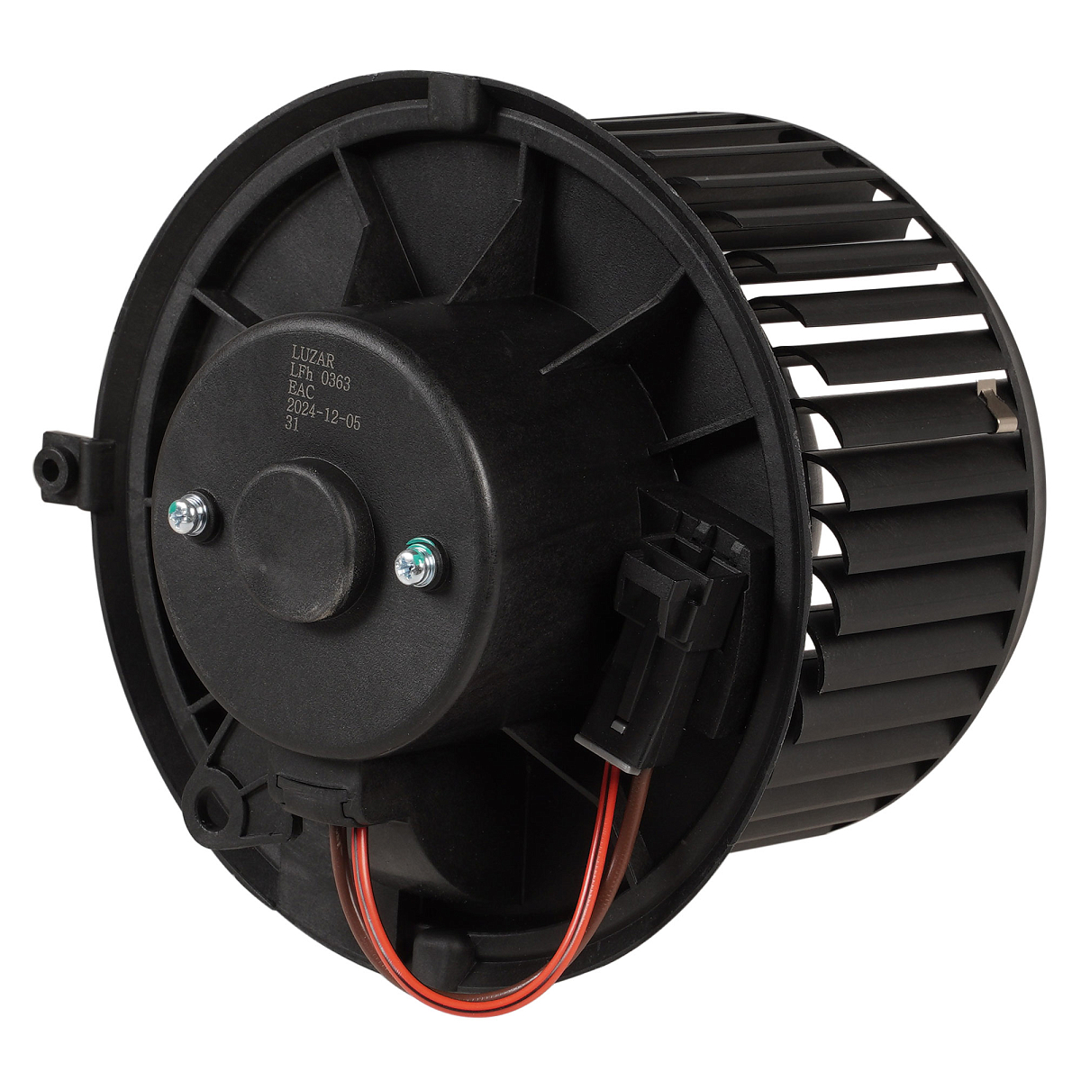 Электровентилятор отопителя для автомобилей УАЗ 3163 Патриот (06.2007-04.2012) (тип Delphi)