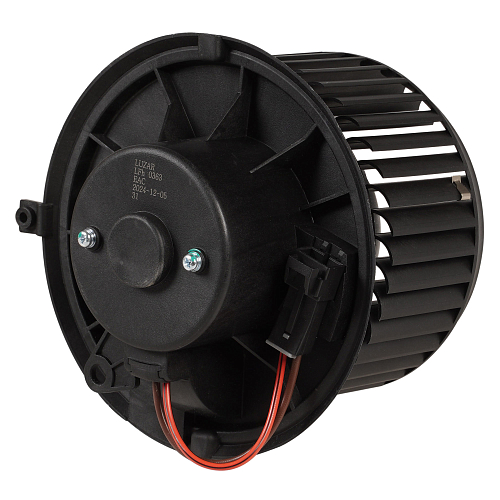 Электровентилятор отопителя для автомобилей УАЗ 3163 Патриот (06.2007-04.2012) (тип Delphi)