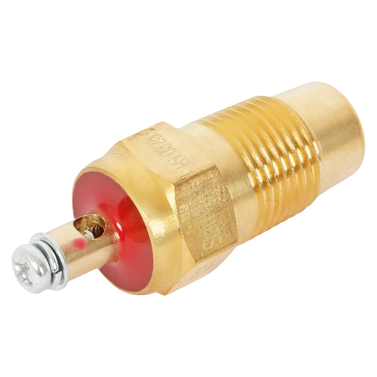 Датчик перегрева для автомобилей УАЗ/ГАЗ/МАЗ/КАМАЗ/тракторы аналог ТМ111-09 (95C, болт)