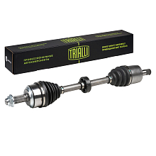 Привод левый для автомобилей Honda Accord (08-) 2.0i/2.4i 6MT