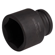 Головка ударная торцевая 3/4"DR шестигранная 46мм, L=70мм