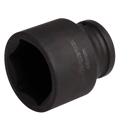 Головка ударная торцевая 3/4"DR шестигранная 46мм, L=70мм