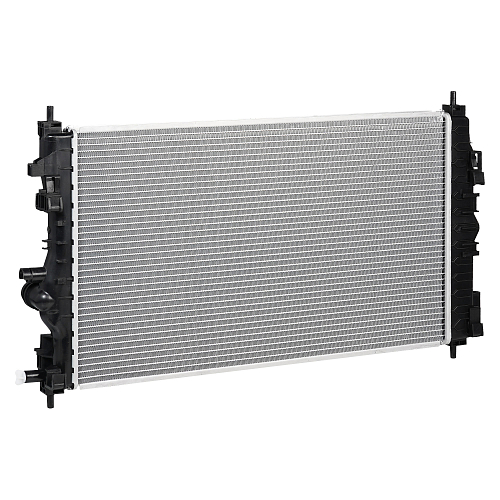 Радиатор охлаждения для автомобилей Astra J (10-)/Сhevrolet Cruze (09-) Turbo