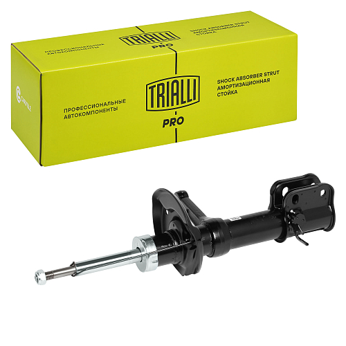 Амортизатор для автомобилей Лада 1119 Kalina (стойка) передний левый газовый