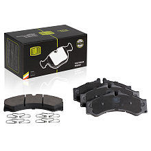 Колодки тормозные дисковые передние для автомобилей Mercedes Sprinter Classic (13-) (909) для тормозной системы Perrot