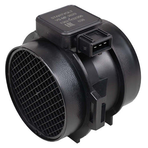 Датчик массового расхода воздуха для автомобилей BMW 5 E39 (95-)/3 E46 (98-) 2.0i/2.5i/2.8i