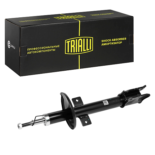 Амортизатор для автомобилей Renault Duster (10-) 4x4 задний