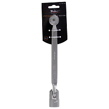 Ключ шарнирный 18х19мм PRO, пласт.подвес