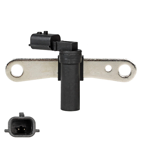 Датчик коленвала для автомобилей Лада Largus (12-)/Renault Logan (04-)/Duster (10-) нового образца 16v