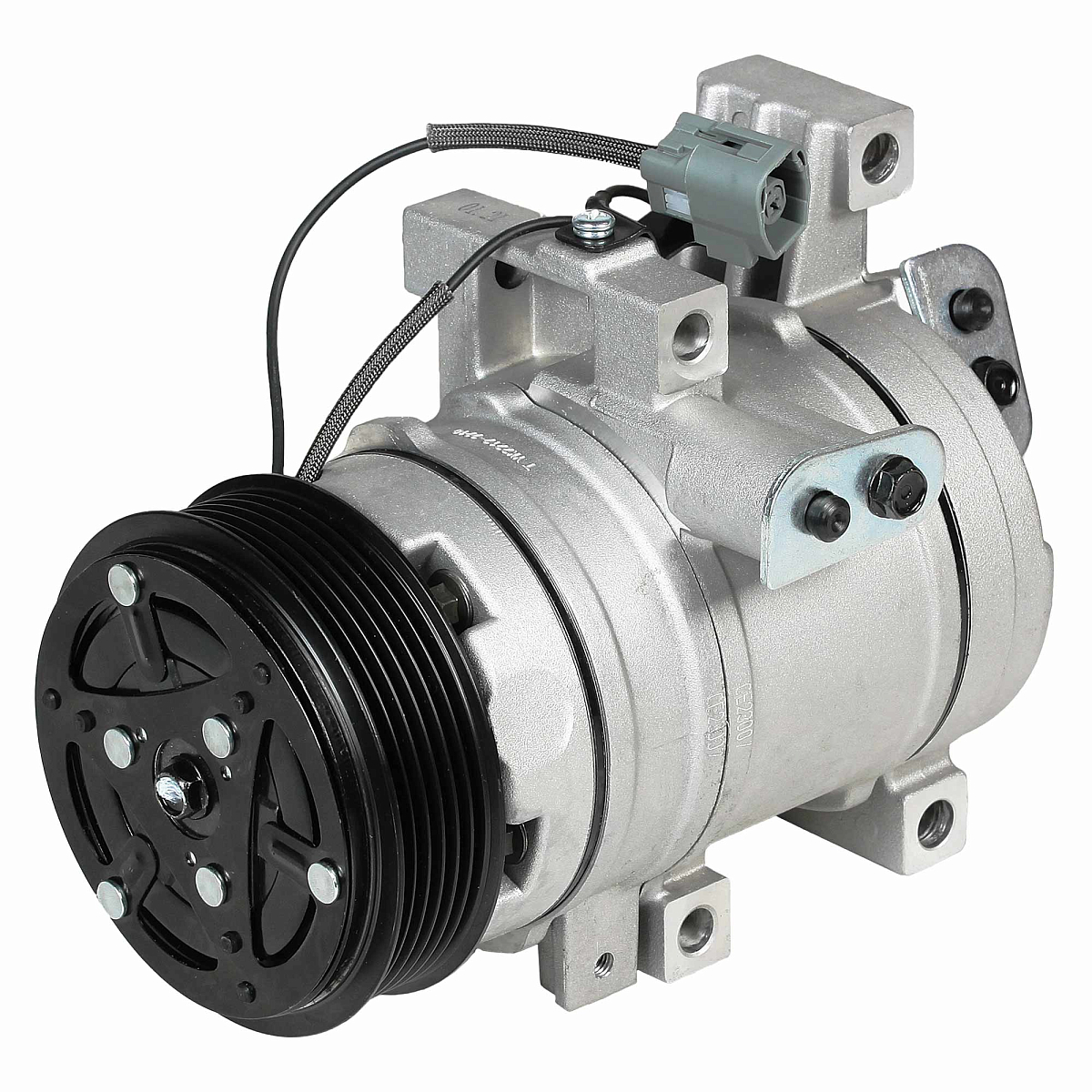 Компрессор кондиционера для автомобилей CX-7 (06-) 2.3T AT