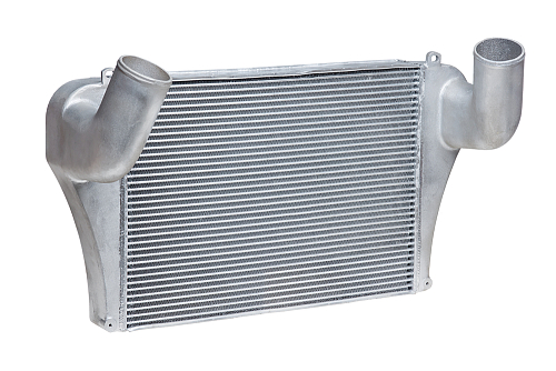 ОНВ (радиатор интеркулера) для автомобилей КАМАЗ 54115