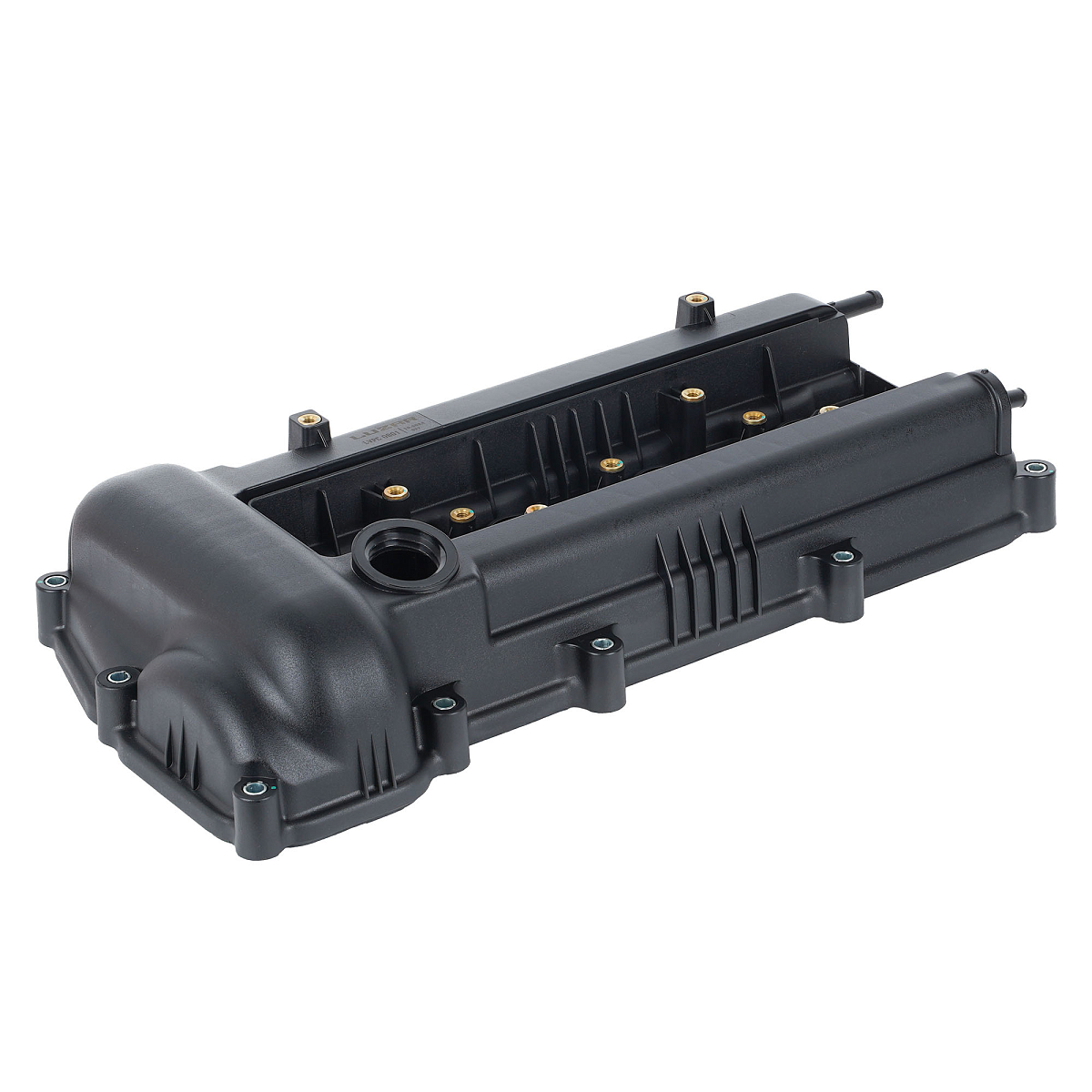 Крышка клапанная для а/м Hyundai Solaris (10-)/Kia Rio (10-)/Сeed (07-)/Cerato II (09-) 1.4i/1.6i (с прокл.)