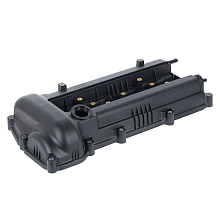 Крышка клапанная для а/м Hyundai Solaris (10-)/Kia Rio (10-)/Сeed (07-)/Cerato II (09-) 1.4i/1.6i (с прокл.)
