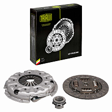 Комплект сцепления для автомобилей ГАЗель Next (13-) / Валдай Next (21-) / Соболь NN (22-) (дв. Cummins 2.8D Euro-4 330Нм) (280 мм) в сборе с муфтой