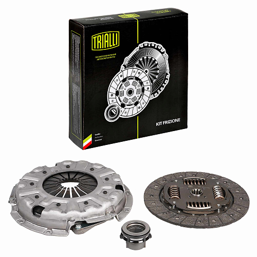 Комплект сцепления для автомобилей ГАЗель Next (13-) / Валдай Next (21-) / Соболь NN (22-) (дв. Cummins 2.8D Euro-4 330Нм) (280 мм) в сборе с муфтой