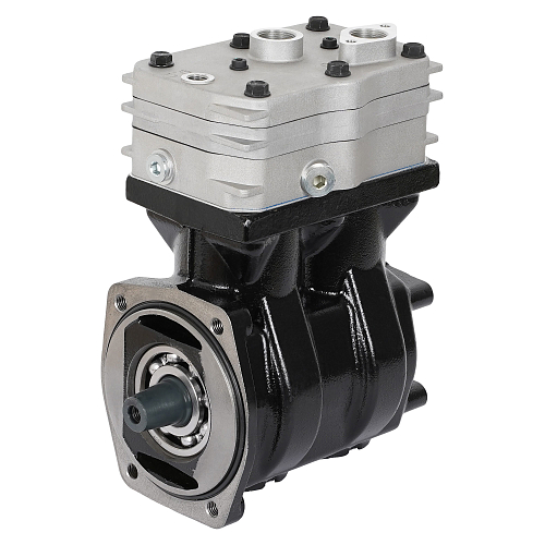 Компрессор воздушный для а/м DAF XF 95 (02-)/95 XF (97-)/CF 85 (01-)/CF 75 (01-) (2 цилиндра)