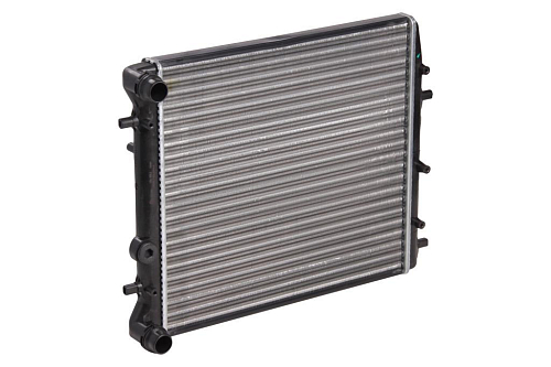 Радиатор охлаждения для автомобилей Fabia (99-) A/C-
