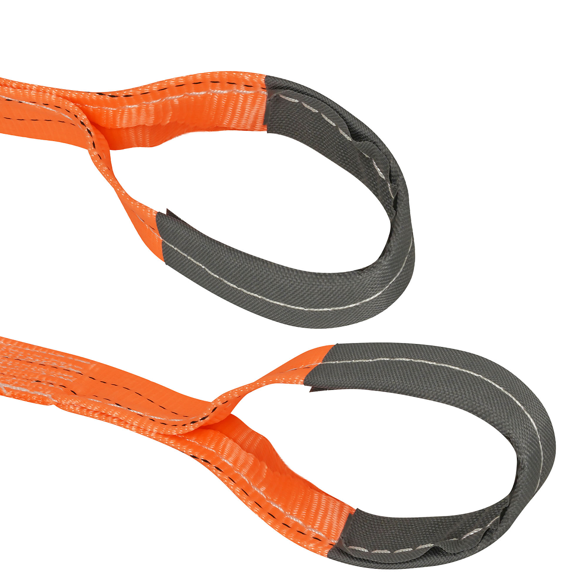 Трос буксировочный (лента) 3,5 т, 4 м, без крюков