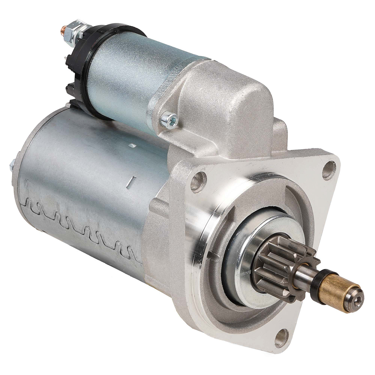 Стартер для автомобилей Лада 2108/21093/2113-2115 и модификации (карбюраторные и двигатели с ЭСУД) 1,4кВт