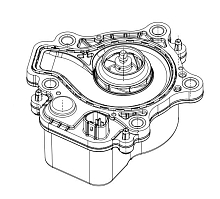 Насос водяной (электр.) для а/м Toyota Prius III (09-) 1.8h основной