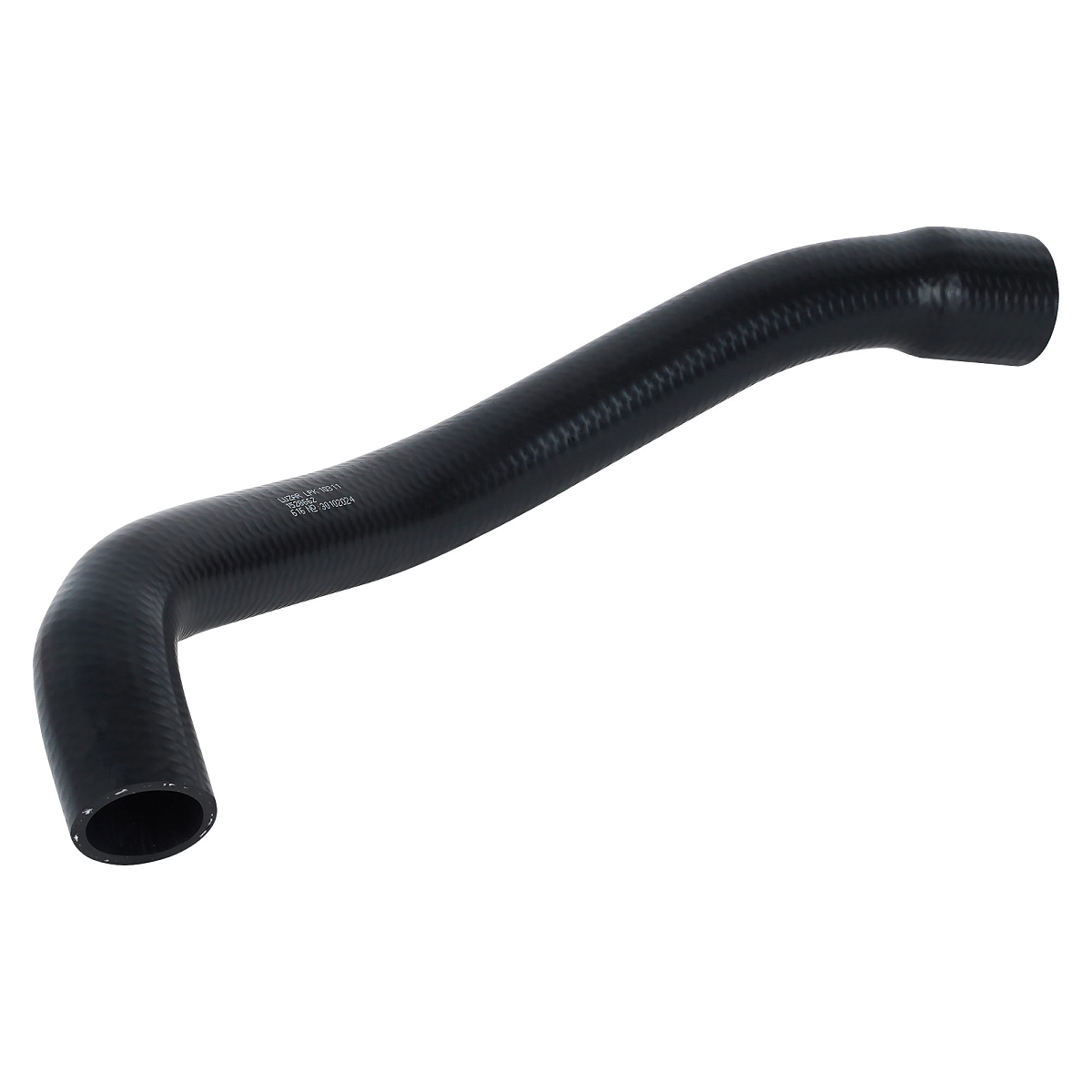 Патрубок охл. для а/м Ford Fusion (02-)/Fiesta (01-) 1.25i/1.4i/1.6i верх. (EPDM, 1шт.)