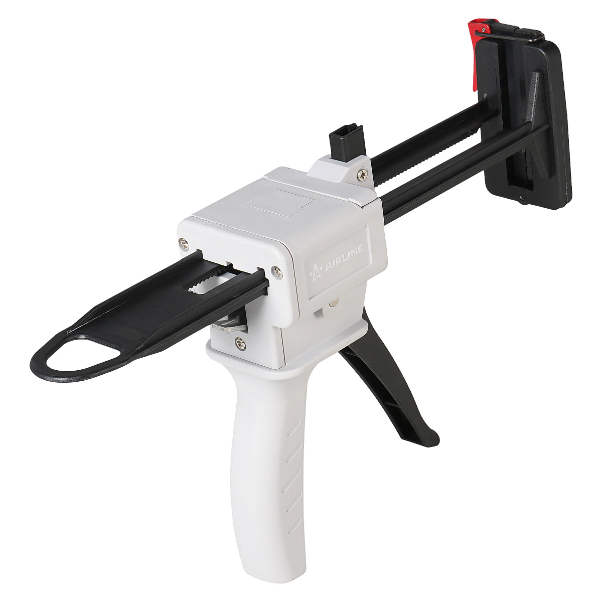 Пистолет-дозатор для герметиков и клея (в тюбиках до 180мм)