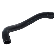 Патрубок охл. для а/м Ford Fusion (02-)/Fiesta (01-) 1.25i/1.4i/1.6i верх. (EPDM, 1шт.)