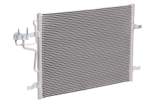 Радиатор кондиционера для автомобилей Kuga (08-) 2.0D/2.5T
