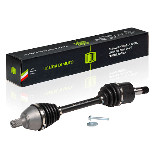 Привод левый для автомобилей Focus (05-) 2.0i AT