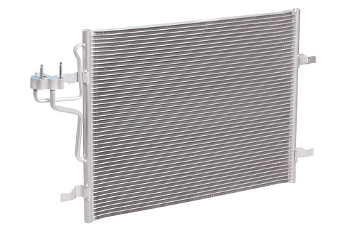 Радиатор кондиционера для автомобилей Kuga (08-) 2.0D/2.5T