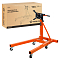 Кантователь для двигателя 900кг, складной, усиленная конструкцией рамы