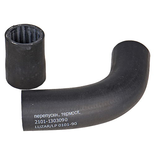 Патрубки охлаждения для автомобилей Лада 21073 инж. (EPDM, кмпл., 4шт.)