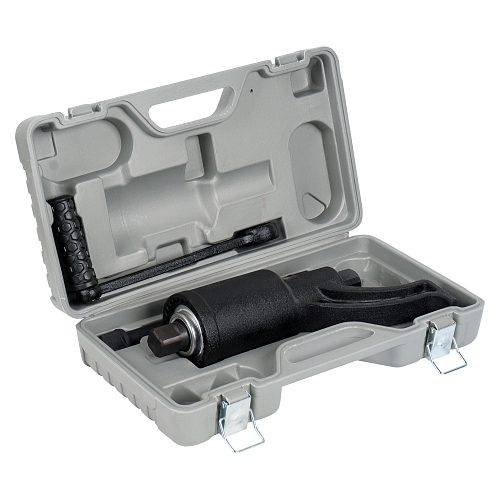 Гайковерт механич. 1"DR 4800Нм 1:64, 310мм пласт.кейс