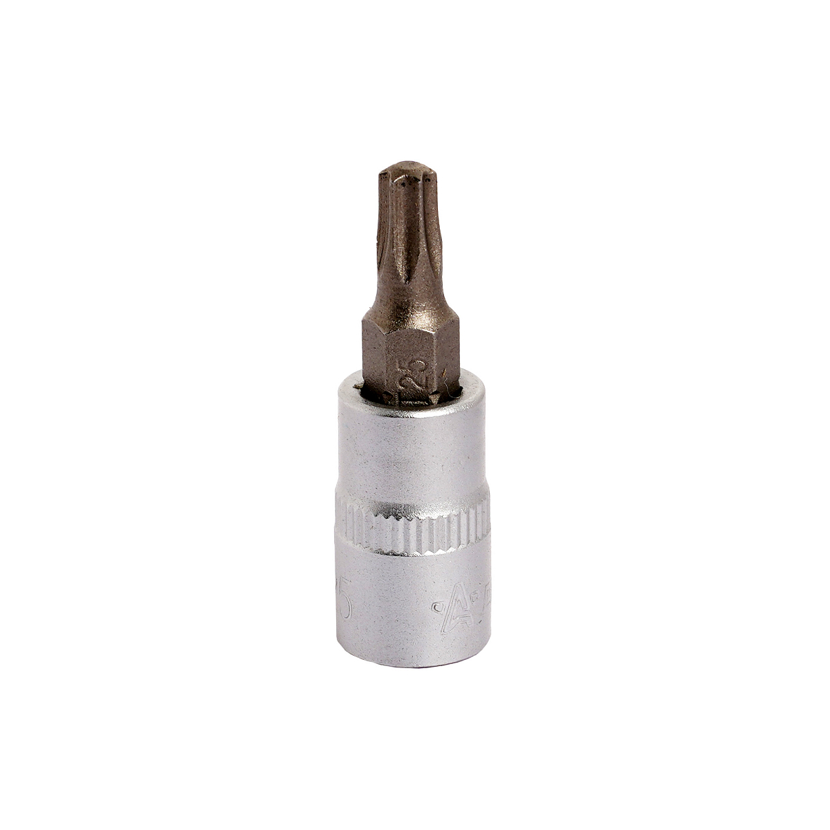 Головка 1/4"DR со вставкой TORX T25, L=37мм