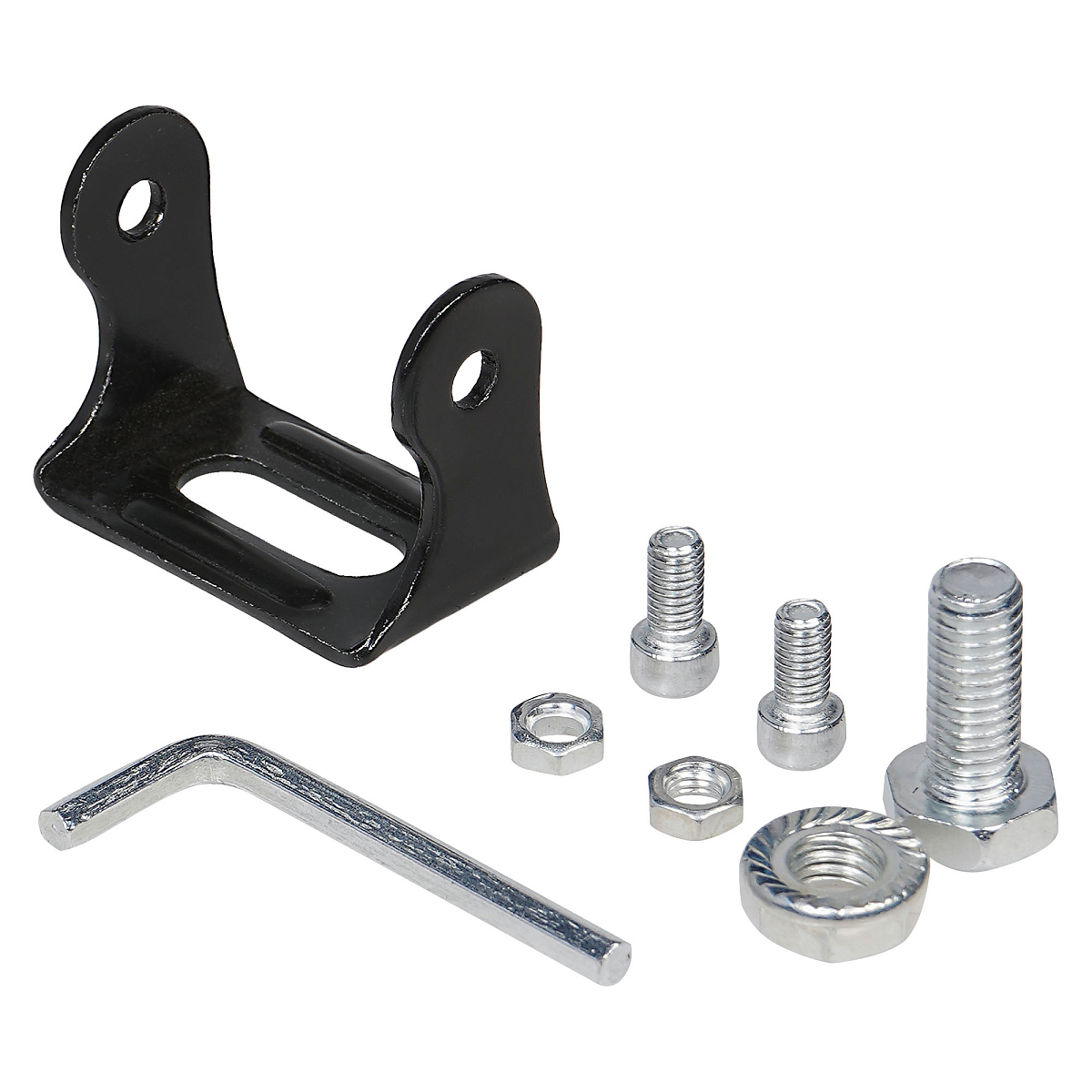 Фара светодиодная прямоугольная, 6LED, дальний свет (4D линза), 18Вт, 157х42х40мм, 12/24В, PLUS