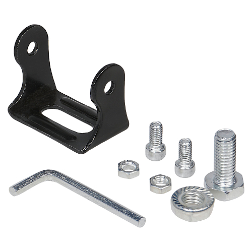 Фара светодиодная прямоугольная, 6LED, дальний свет (4D линза), 18Вт, 157х42х40мм, 12/24В, PLUS