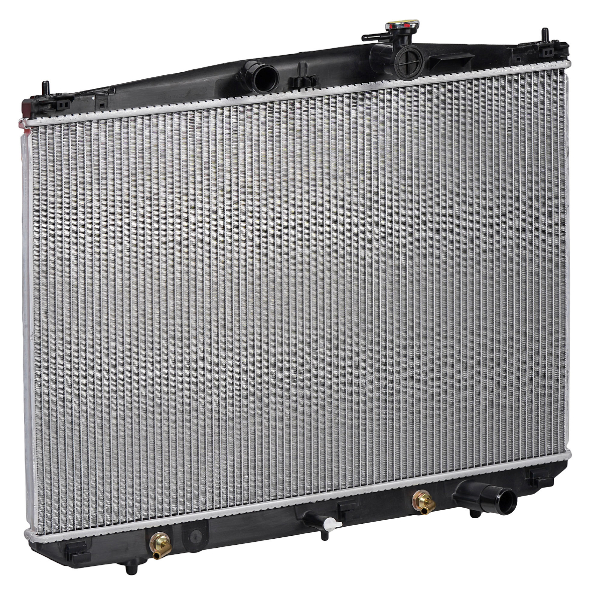 Радиатор охлаждения для автомобилей RX 350 (15-) 3.5i