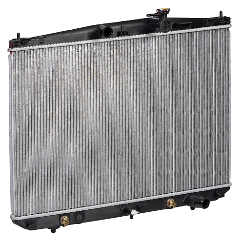 Радиатор охлаждения для автомобилей RX 350 (15-) 3.5i